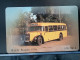 T-297 - GERMANY. TELECARD, PHONECARD, BUS, AUTOBUS REGENSBURG - Other & Unclassified