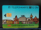 T-299 - GERMANY. TELECARD, PHONECARD,  - Andere & Zonder Classificatie