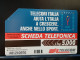 T-299 - ITALY, ITALIA. TELECARD, PHONECARD,  - Sonstige & Ohne Zuordnung