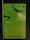 T-304 - HONG KONG TELECARD, PHONECARD, FROG, GRENOUILLE, WWF - Hong Kong