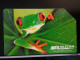 T-304 - ITALIA, ITALY TELECARD, PHONECARD, FROG, GRENOUILLE,  - Altri & Non Classificati