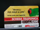 T-304 - ITALIA, ITALY TELECARD, PHONECARD, FROG, GRENOUILLE,  - Altri & Non Classificati