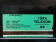 T-305 - TURKEY TELECARD, PHONECARD, FAWN, FAON - Turkey