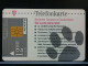 T-306 - GERMANY TELECARD, PHONECARD, ANIMAL, DER LUCHS, LUNX - Sonstige & Ohne Zuordnung