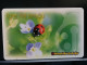 T-308 - CROATIA TELECARD, PHONECARD, LADYBUG, COCCINELLE - Croatia