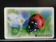 T-308 - CROATIA TELECARD, PHONECARD, LADYBUG, COCCINELLE - Croatie