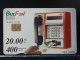 T-309 - BULGARY , BULGARIA, TELECARD, PHONECARD,  - Bulgaria