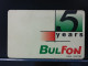 T-311 - BULGARY , BULGARIA, TELECARD, PHONECARD - Bulgarien