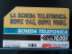 T-313 - ITALIA, ITALY TELECARD, PHONECARD, - Other & Unclassified