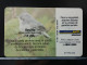 T-316 - URUGUAY TELECARD, PHONECARD, BIRD, OISEAU,  - Uruguay