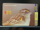 T-316 - URUGUAY TELECARD, PHONECARD, BIRD, OISEAU,  - Uruguay