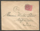 1909 Cover 2c Edward Split Ring L'assomption Quebec - Postgeschiedenis