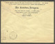 1908 Canadian Dairyman 2-Side Advertising Cover 2c Edward CDS Peterborough Ontario - Postgeschiedenis