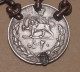 Delcampe - Iran  Pahlavi آویز زیبای لباس سنتی با سکه های پهلوی  Beautiful Traditional Dress Pendant With Pahlavi Coins - Iran