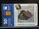 T-322 - CROATIA, TELECARD, PHONECARD, FISH, POISON - Croatia