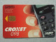 T-326 - CROATIA, TELECARD, PHONECARD,  - Kroatië