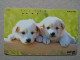 T-328 - JAPAN, TELECARD, PHONECARD, Dog, Chien, NTT 231-184 - Chiens