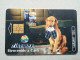 T-328 - MEXICO, TELECARD, PHONECARD, Dog, Chien - Mexiko