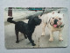 T-328 - NORWAY, TELECARD, PHONECARD, Dog, Chien - Norwegen