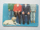 T-328 - NORWAY, TELECARD, PHONECARD, Dog, Chien - Norvegia