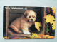 T-328 - SWEDEN, TELECARD, PHONECARD, Dog, Chien - Suède