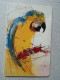 T-329 - BRASIL, BRAZIL, TELECARD, PHONECARD, BIRD, OISEAU, PARROT, PERROQUET - Brésil