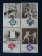 Série De 10 Cartes Maximum Set Of 10 Cards Jeux Olympiques Helsinki 1952 Olympic Games Monaco - Ete 1952: Helsinki