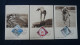 Série De 10 Cartes Maximum Set Of 10 Cards Jeux Olympiques Helsinki 1952 Olympic Games Monaco - Ete 1952: Helsinki