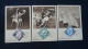 Série De 10 Cartes Maximum Set Of 10 Cards Jeux Olympiques Helsinki 1952 Olympic Games Monaco - Verano 1952: Helsinki