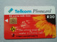 T-329 - SOUTH AFRICA, TELECARD, PHONECARD, BIRD, OISEAU - Afrique Du Sud