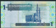 LIBYA P68a 1 DINAR 2004 #6/5   UNC. - Libyen