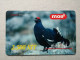 T-330 - SLOVENIA, TELECARD, PHONECARD, BIRD, OISEAU - Slovenia