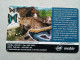 T-331 - HUNGARY, TELECARD, PHONECARD, LEOPARD - Ungarn