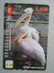 T-332 - JAPAN, PREPAID CARD, Carte Prépayée, BIRD, OISEAU,  - Andere & Zonder Classificatie