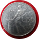 1963 - 50 Lire Grand Module - Italie [KM#95.1] - 50 Liras