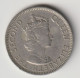 BELIZE 2003: 25 Cents, KM 36 - Belize