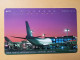 T-344 - JAPAN, TELECARD, PHONECARD,  Avion, Plane, Avio, NTT 251-378 - Aerei