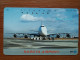 T-344 - JAPAN, TELECARD, PHONECARD,  Avion, Plane, Avio, NTT 291-295 - Flugzeuge