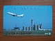 T-345 - JAPAN, TELECARD, PHONECARD,  Avion, Plane, Avio, NTT 231-382 - Aerei