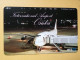 T-345 - JAPAN, TELECARD, PHONECARD,  Avion, Plane, Avio, NTT 331-263 - Aerei