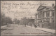 Wesleyan Church, Buckingham Street, Aylesbury, 1904 - Valentine's Postcard - Buckinghamshire