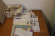 Lot De Timbres Et Courrier De Toute Provenance - Vrac (min 1000 Timbres)