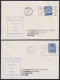 F-EX45833 ENGLAND UK FDC 1966 REGIONAL COVER JERSEY MAN SCOTLAND WALLES IRELAND.  - 1952-1971 Em. Prédécimales