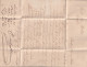 F-EX46393 ESPAÑA SPAIN 1863 25mls MADRID TO CADIZ.  - Cartas & Documentos