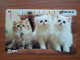 T-370 - JAPAN, Japon, Nipon, TELECARD, PHONECARD, Cat, Chat, NTT 231-027 - Cats