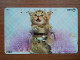 T-370 - JAPAN, Japon, Nipon, TELECARD, PHONECARD, Cat, Chat, NTT 231-043 - Cats