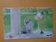 T-371 - JAPAN, Japon, Nipon, TELECARD, PHONECARD, Cat, Chat, NTT 331-343 - Gatos