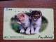 T-372 - JAPAN, Japon, Nipon, TELECARD, PHONECARD, Cat, Chat, NTT 290-196 - Katzen