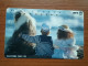 T-374 - JAPAN, Japon, Nipon, TELECARD, PHONECARD, Dog, Chien, NTT 291-303 - Dogs