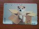 T-374 - JAPAN, Japon, Nipon, TELECARD, PHONECARD, Dog, Chien, NTT 410-210 - Chiens